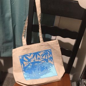 Hemp tote (420) cookies award winner bag